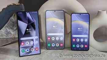 Samsung: One UI 9.0 mit Android 17 für Galaxy S24 und Galaxy A57 gestartet