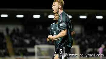 Recent triumph in Rotterdam gives Celtic belief for huge Benfica test, says Liam Scales