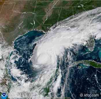 El Niño's storm-killer winds and climate's warming waters in fight over future of Hurricane Isaias