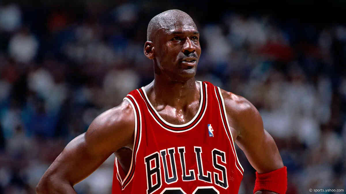 Michael Jordan "Last Dance," 1998 Finals Game 2 jersey sells for record $14 million