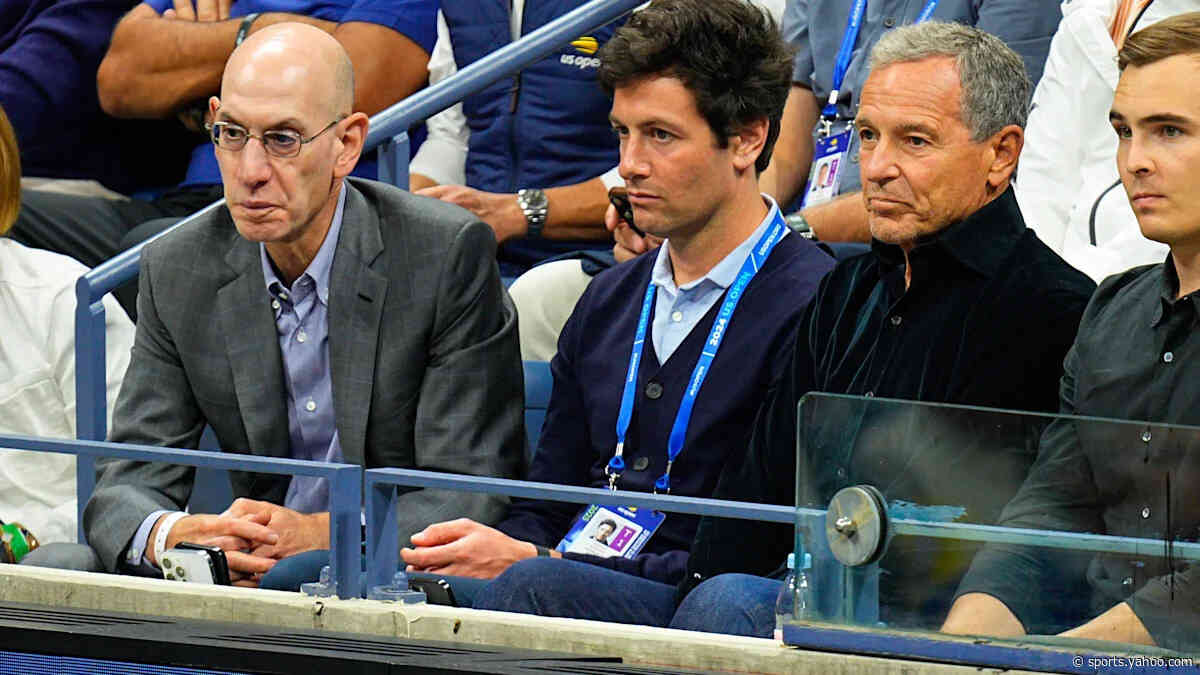 Maybe Bob Iger and Josh Kushner didn’t overpay for the Lakers after all?