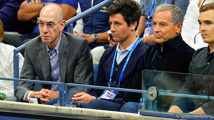 Maybe Bob Iger and Josh Kushner didn’t overpay for the Lakers after all?