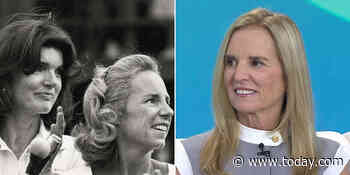 Ethel Kennedy ‘Crawled Into Bed’ With Jackie Kennedy As She Was Dying of Cancer, Kerry Kennedy Recalls