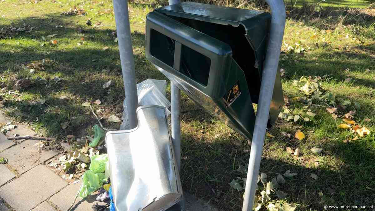 'Het lijkt wel oorlog': buurt Raamsdonksveer opnieuw klaar met overlast