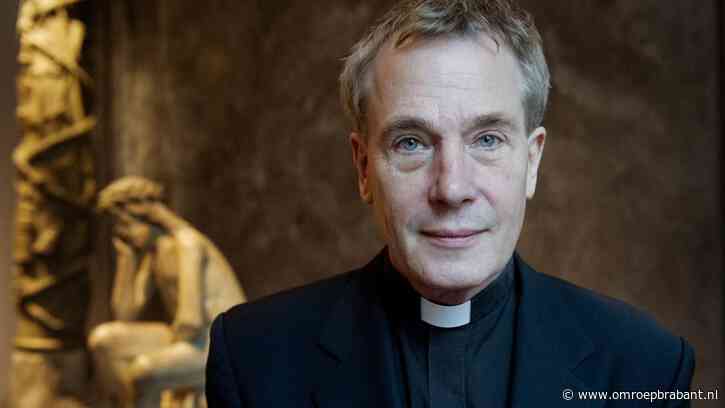 Paus benoemt Antoine Bodar tot kapelaan: hij wordt monseigneur