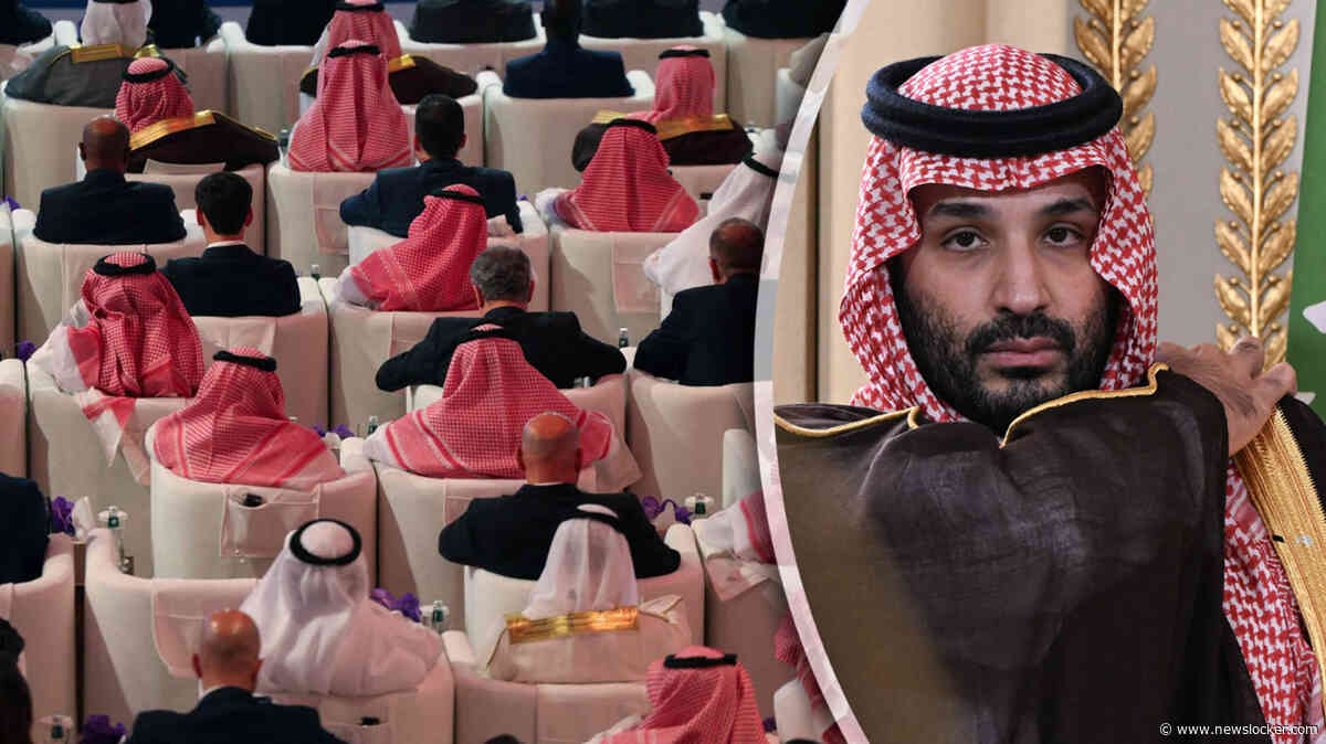 Houthi-aanvallen pijnlijk voor kwetsbaar Saoedi-Arabië: kroonprins Mohammed bin Salman duikt paleisbunkers in