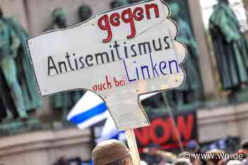 Münsters Linke soll sich von Antisemitismus  distanzieren