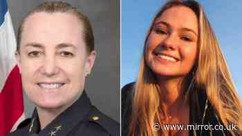 Two retired police officers and their daughter dead in suspected murder-suicide in US