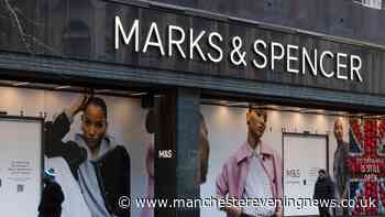 Marks and Spencer's 'perfect' £40 jacket is 'warm but showerproof' for autumn