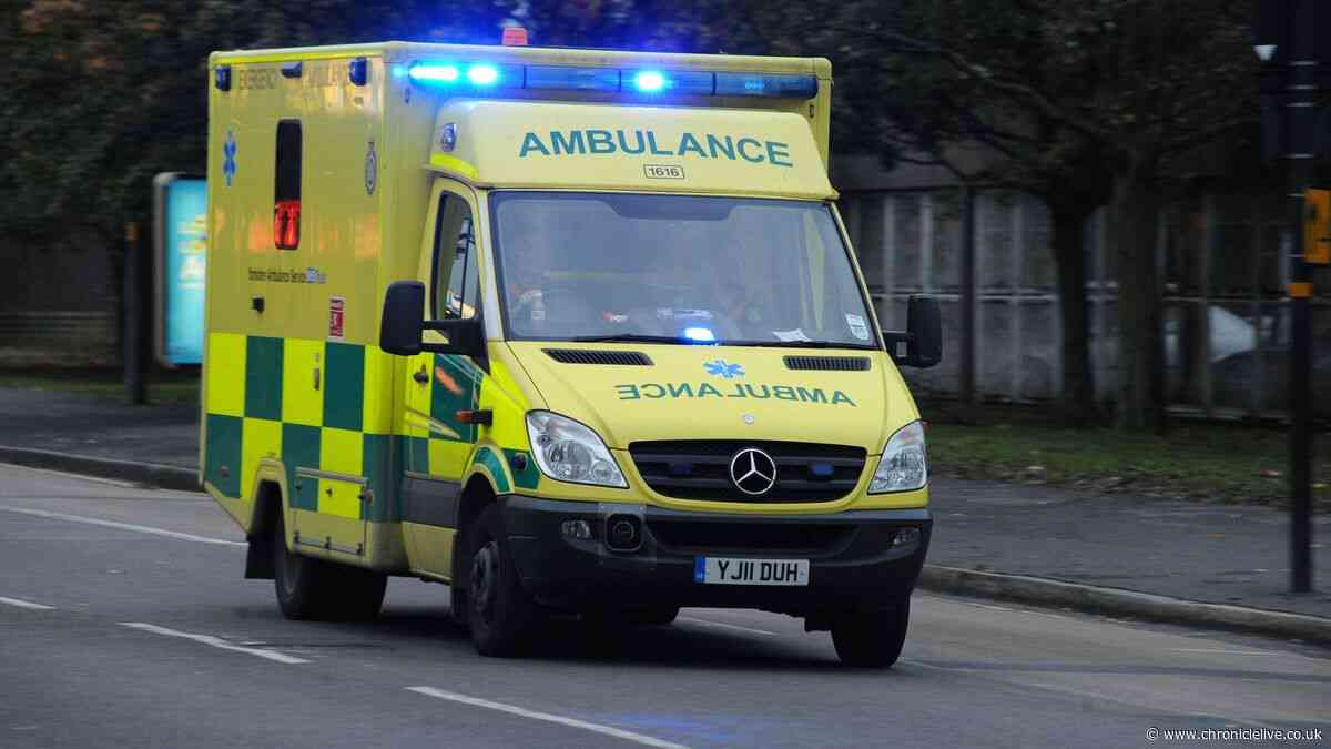 Boy, 14, in hospital with 'head and neck injuries' after being attacked by teens in Wallsend