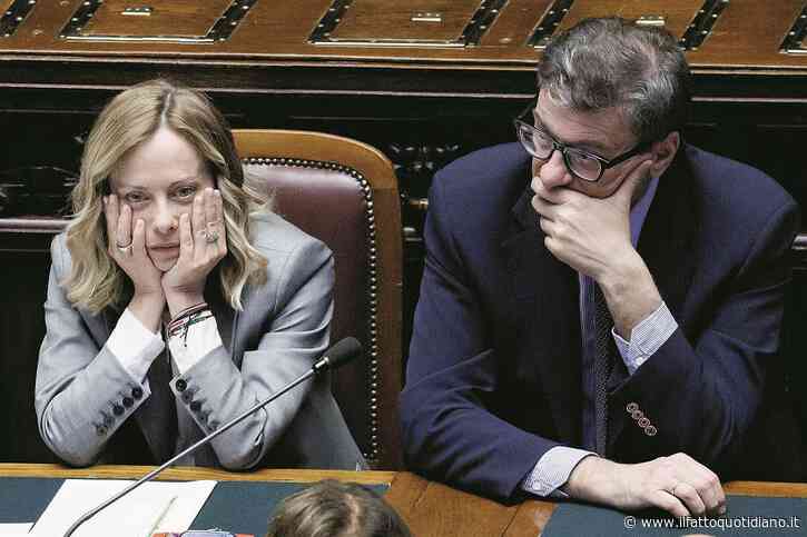 Upb: “Rispettando l’impegno Nato sulla difesa serviranno tagli per non far salire il deficit”. Giorgetti: “Nuova flessibilità per aiutare le famiglie, se l’Ue dice no sbaglia”