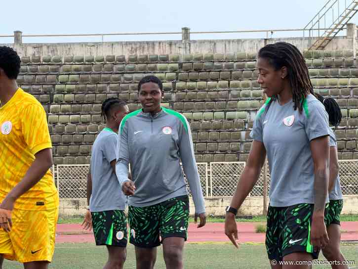 2028 Olympics Qualifier: Super Falcons Seek To Complete Double Over Comoros