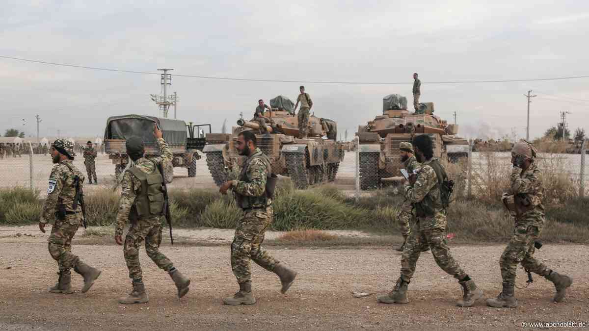 Freiwillig in Syrien: Witwe (39) eines IS-Terroristen steht vor Gericht