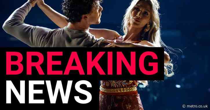 Strictly star Delta Goodrem ‘gutted’ to pull out of Saturday live show ‘due to rib injury’
