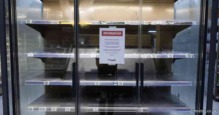 Hackers turn up supermarket fridges to 50°C wreaking havoc across France