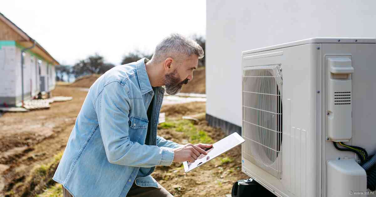 Hybride warmtepomp is niet de oplossing volgens lezers Mario en Mat