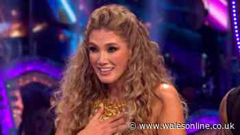 Strictly's Delta Goodrem forced to miss next live show as absence explained