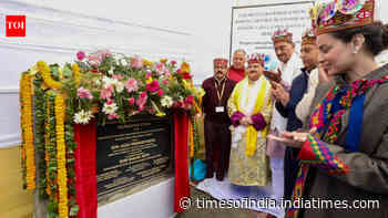 ICMR sets up high-altitude research centre in Keylong to study health risks in Himalayas