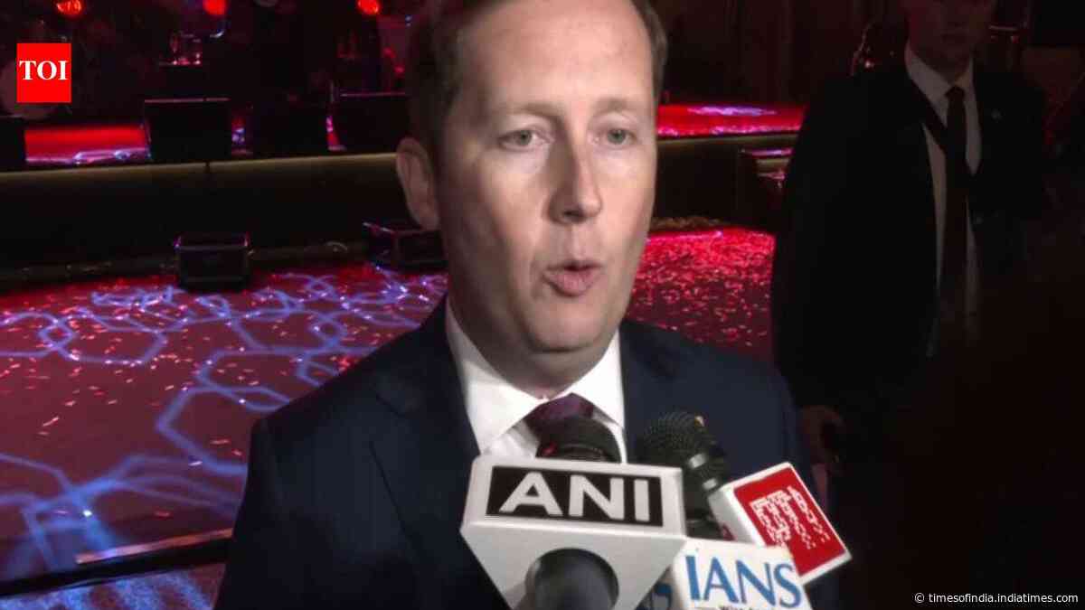 'Stay tuned for what comes next': US envoy says 'so much happening' in India-US ties