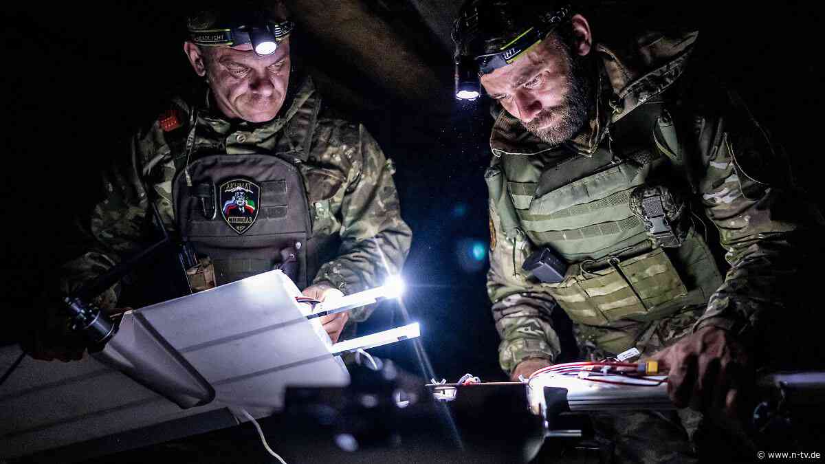 Reisners Blick auf die Front: "Für Putin gibt es keine Tabus mehr"