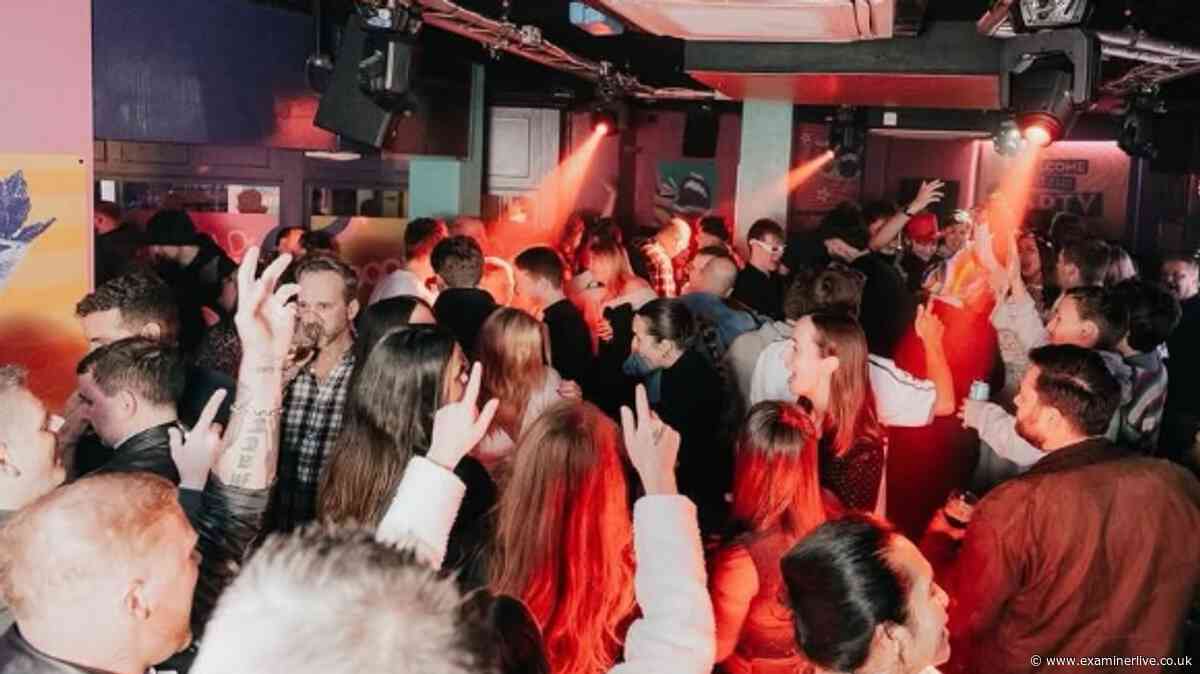 York city centre nightclub shuts with big changes coming
