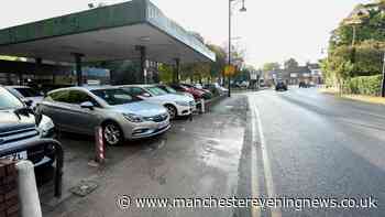 Manchester to Stockport road faces four weeks of roadworks as new station progresses