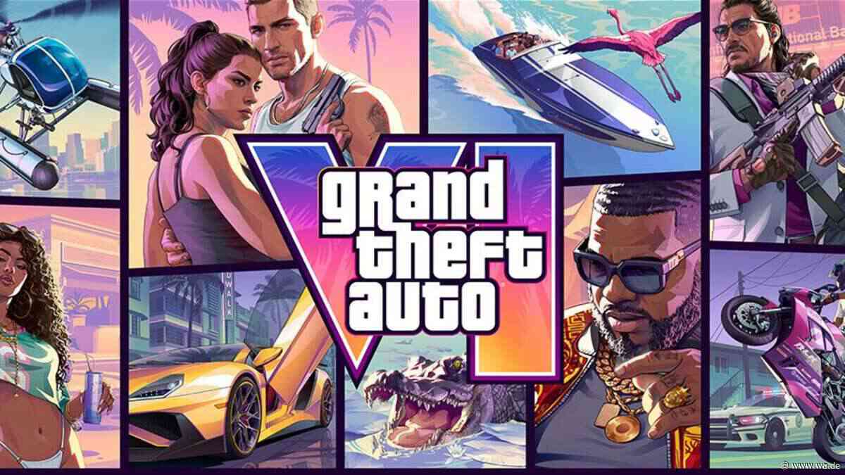 Grand Theft Auto VI: Nintendo schließt Umsetzung für die Nintendo Switch 2 nicht aus
