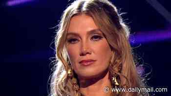 Strictly's Delta Goodrem is forced to pull out of this weekend's live show following a rib injury just days after she topped the leaderboard