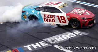 The Chase Report presented by Mobil 1: Where we stand after Charlotte