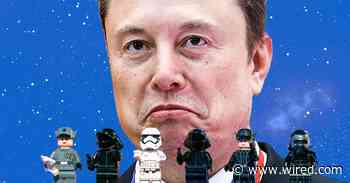 Elon Musk Bragged About His Grok Lego Star Wars Haul. Then X Users Punked Him