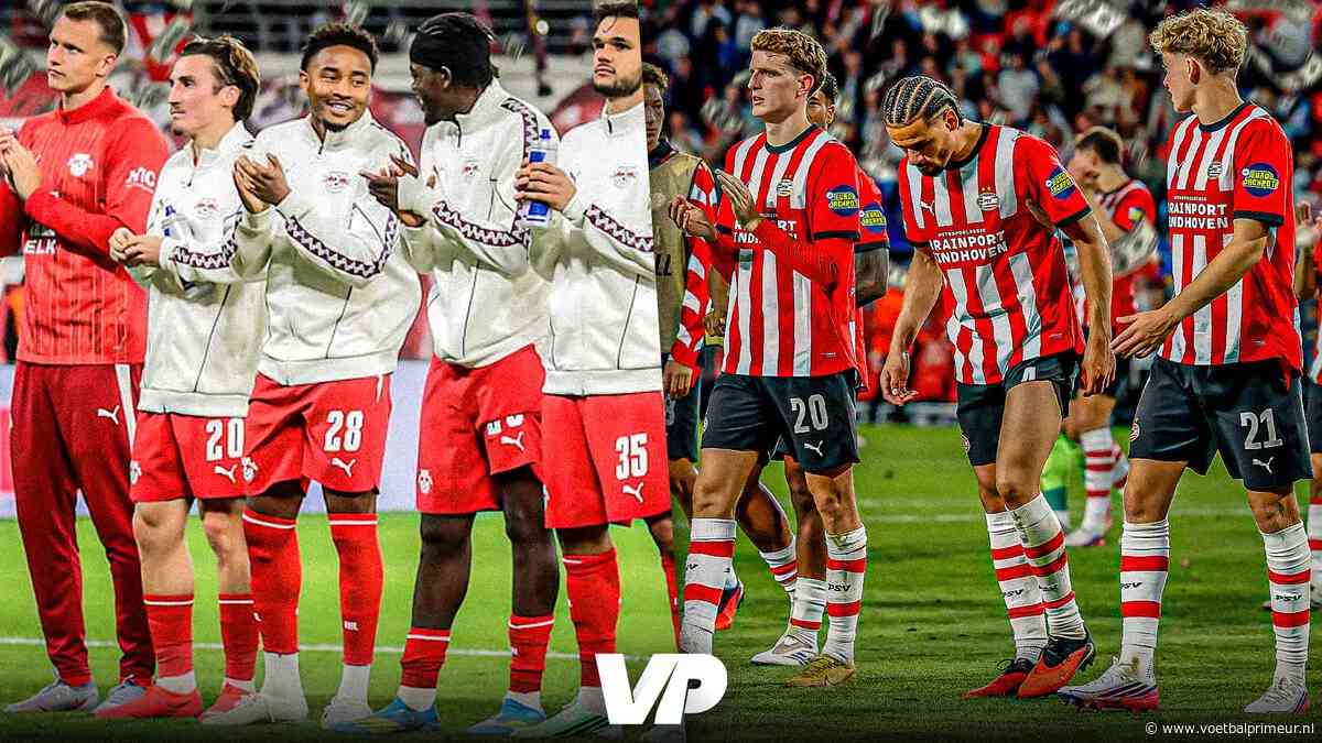 Marktwaarden: PSV is tijdens CL-duel op papier de underdog tegen RB Leipzig