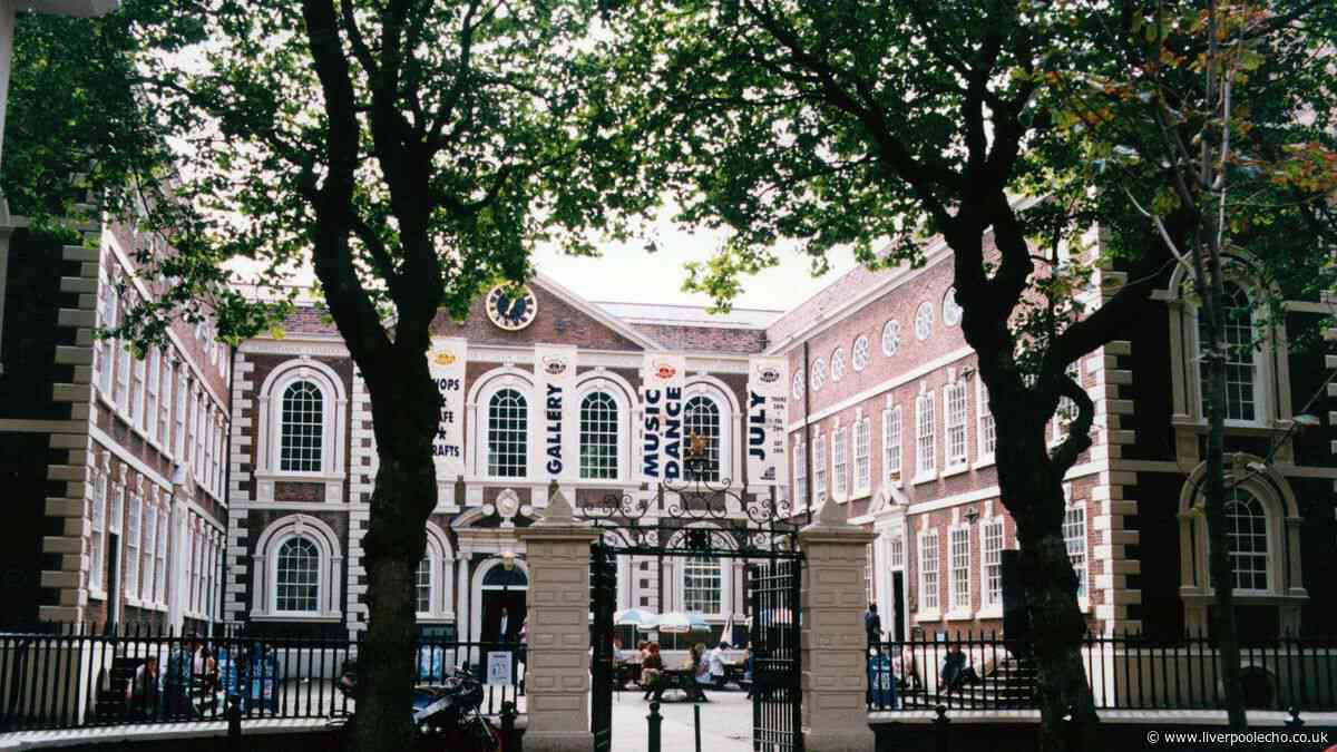 Vintage market perfect for Christmas shopping coming to The Bluecoat