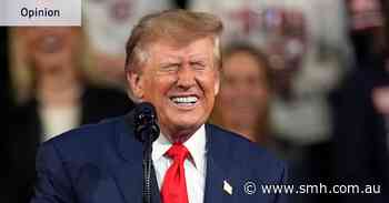 When Trump gets a thrashing at the midterms, four words will come back to haunt him
