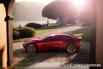 Alfa Romeo Cuorerosso: het multi-energiemanifest voor de toekomst