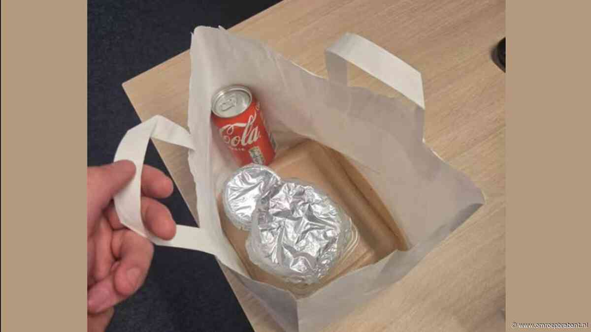 Shoarma bestellen mag niet, maar wat krijg je wel te eten in de gevangenis?