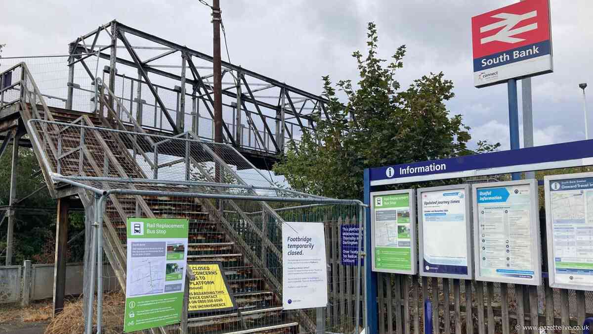 'Taken longer than it should have': Two years of no access to platform two at South Bank station