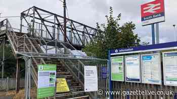 'Taken longer than it should have': Two years of no access to platform two at South Bank station