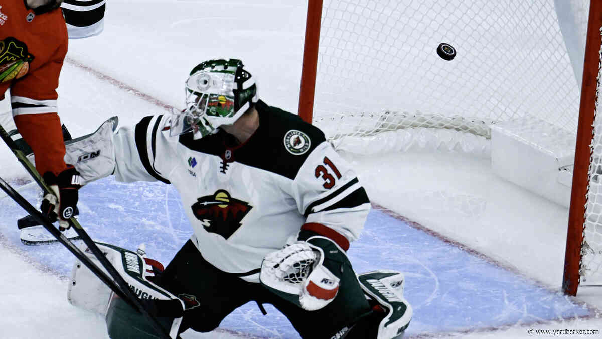 Ex-Oilers Calvin Pickard Reminds Us That Hockey Needs Its Journeymen