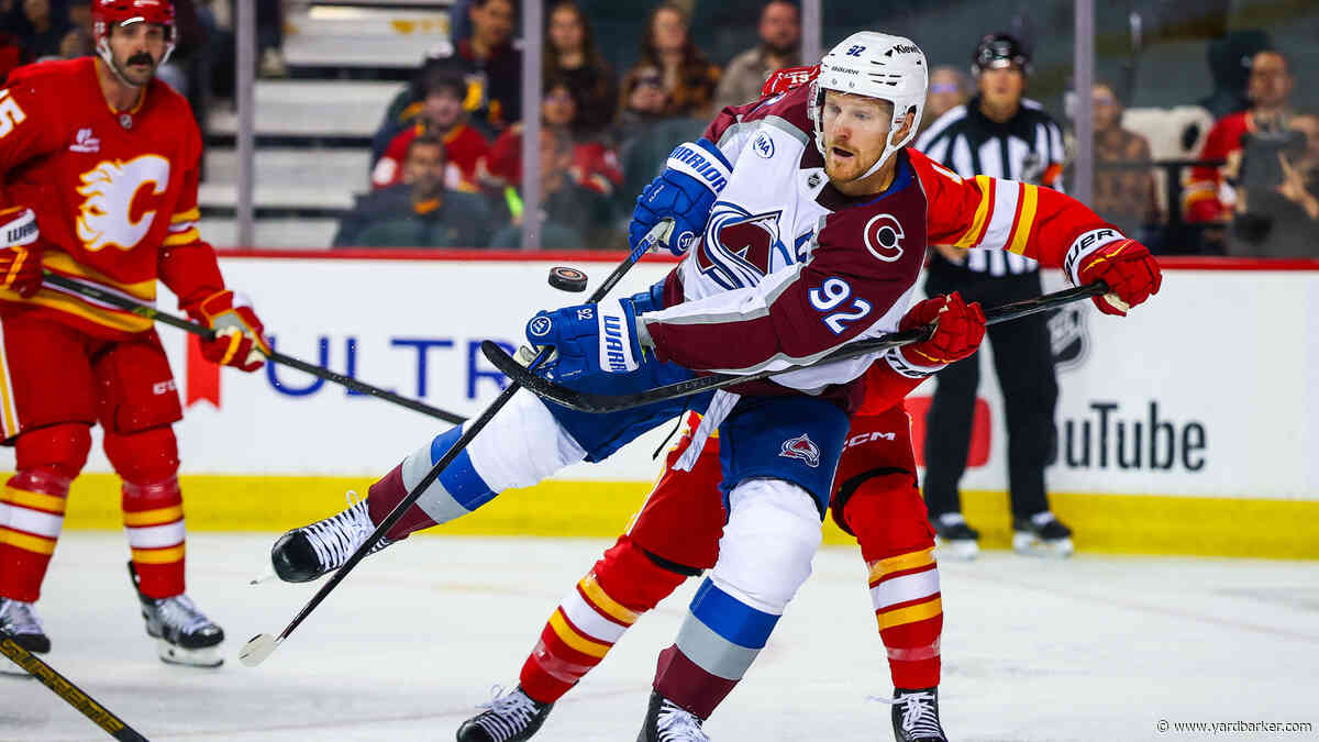 Fantasy Hockey 2026-27: Weekly Strength of Schedule and Streaming Targets — Week 3
