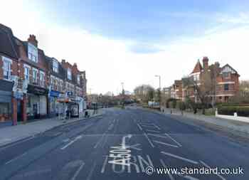 Two men charged after man, 67, dies following fight in north London street