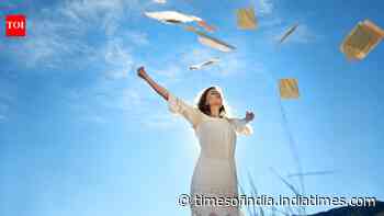 5 strange things that happen when you finally let go