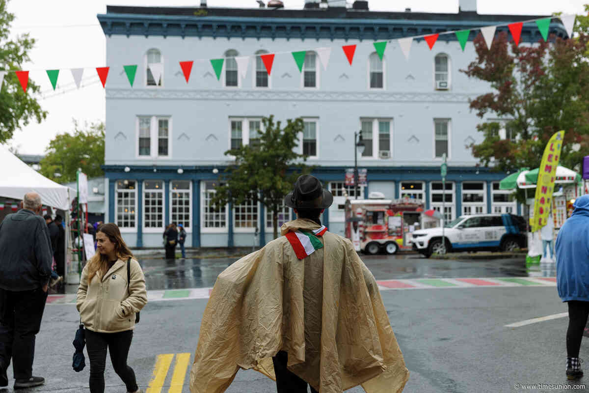 Photos: 12th annual Italian Festival in Kingston