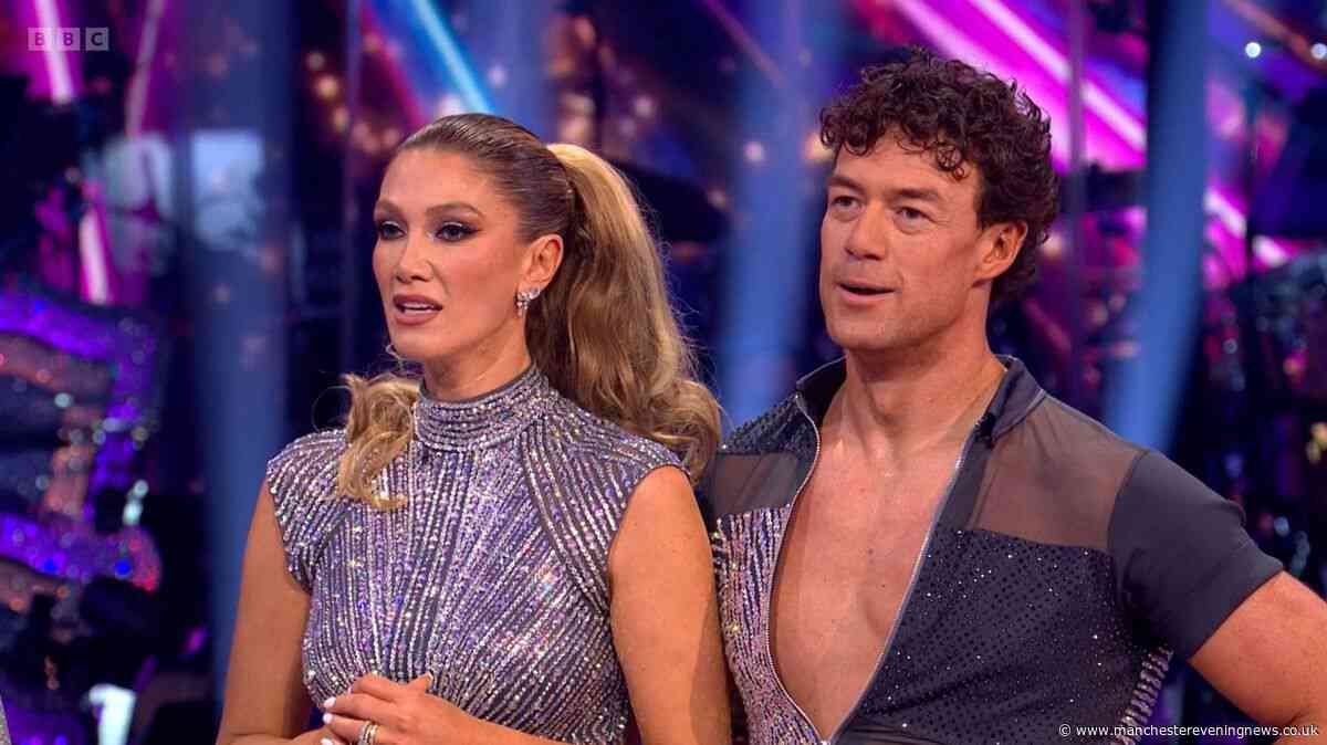 Strictly Come Dancing's Delta Goodrem ruled out of next show as injury statement issued