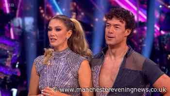 Strictly Come Dancing's Delta Goodrem ruled out of next show as injury statement issued