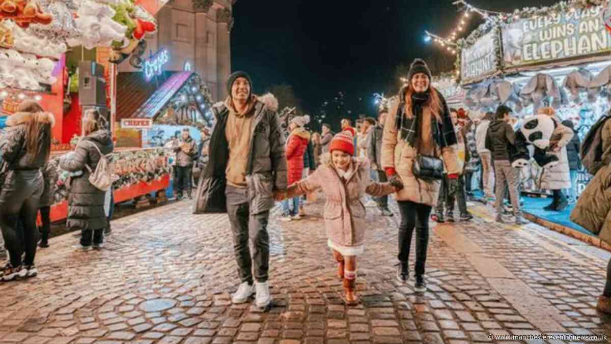 Liverpool Christmas Market break with hotel plummets from £245 to just £79
