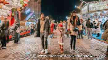 Liverpool Christmas Market break with hotel plummets from £245 to just £79