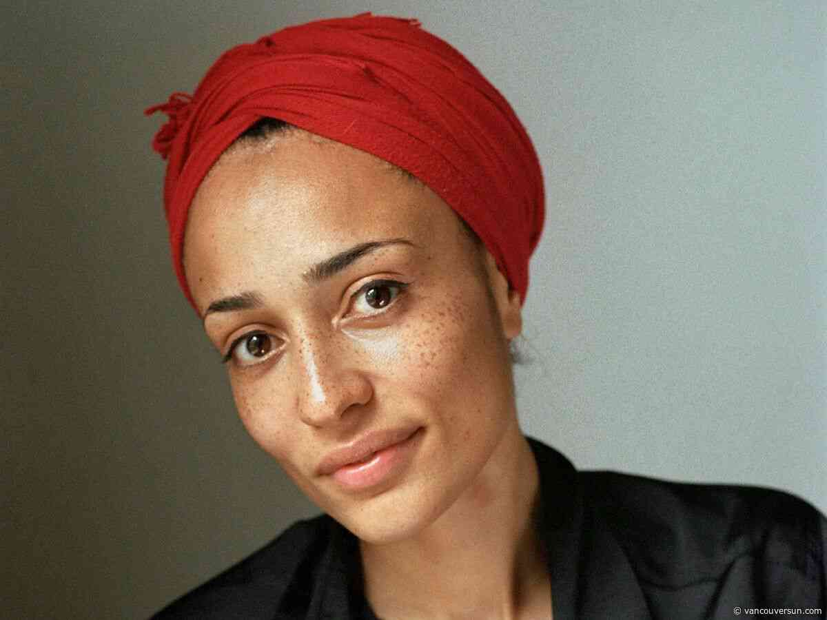 Zadie Smith on why art matters in times of crisis