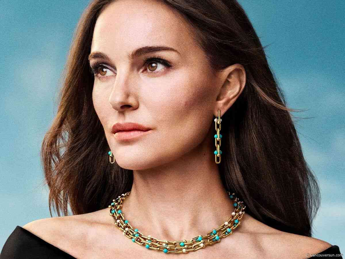 Tiffany adds colour to its HardWear jewelry collection