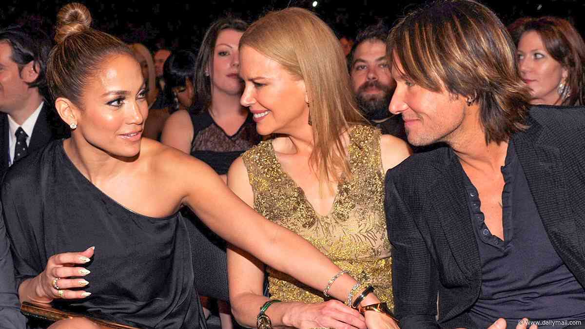Jennifer Lopez's friends address love life amid Keith Urban romance rumors and reveal she's making Nashville move