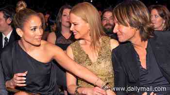 Jennifer Lopez's friends address love life amid Keith Urban romance rumors and reveal she's making Nashville move